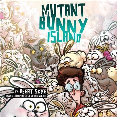 Cover for Obert Skye · Mutant Bunny Island (CD) (2017)