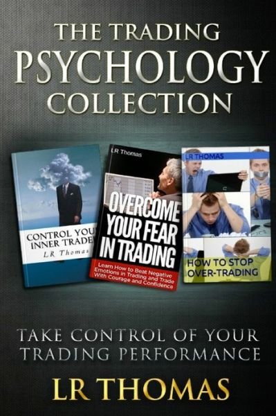 Cover for Lr Thomas · The Trading Psychology Collection (Paperback Book) (2016)