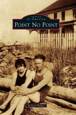 Cover for Richard Walker · Point No Point (Hardcover Book) (2019)
