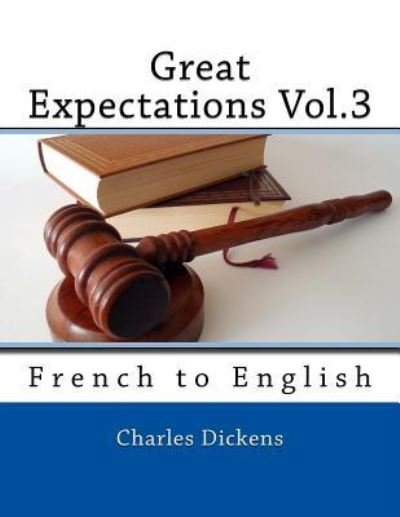 Cover for Dickens · Great Expectations Vol.3 (Paperback Book) (2017)