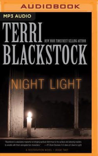 Cover for Terri Blackstock · Night Light (MP3-CD) (2017)