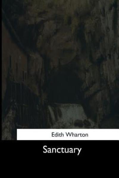 Cover for Edith Wharton · Sanctuary (Paperback Bog) (2017)