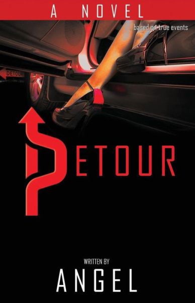 Cover for Angel · Detour (Paperback Book) (2017)