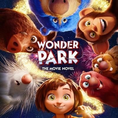 Cover for Sadie Chesterfield · Wonder Park (CD) (2019)