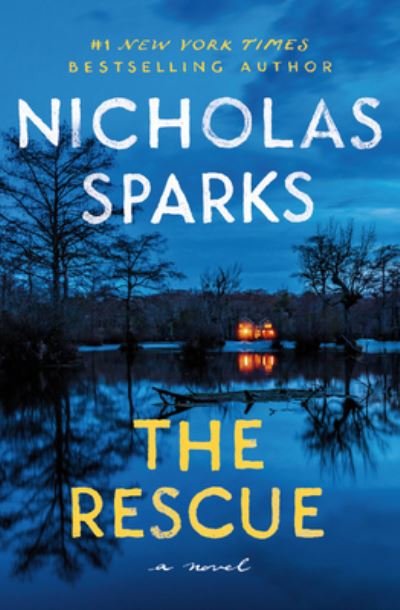 Cover for Nicholas Sparks · The Rescue Lib/E (CD) (2017)