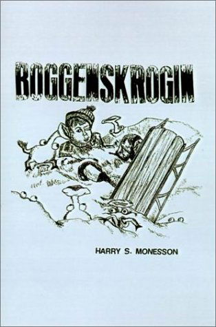 Cover for Harry S. Monesson · Boggenskrogin (Hardcover Book) (2001)