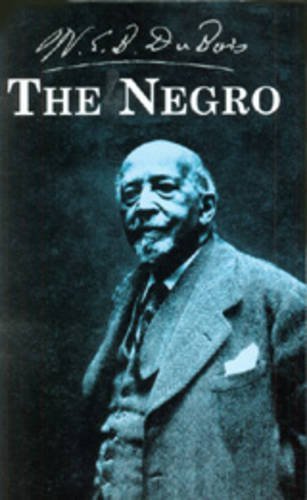 Cover for Du Bois, W E B, PH.D. · The Negro (Innbunden bok) (2009)