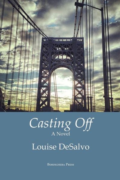 Cover for Louise Desalvo · Casting off (Paperback Book) (2014)