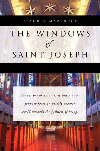 Cover for Claudia Mazzucco · The Windows of Saint Joseph (Paperback Book) (2009)