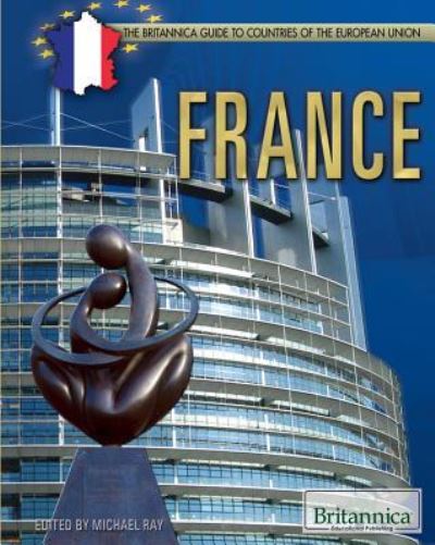 Cover for Michael Ray · France (Hardcover Book) (2013)