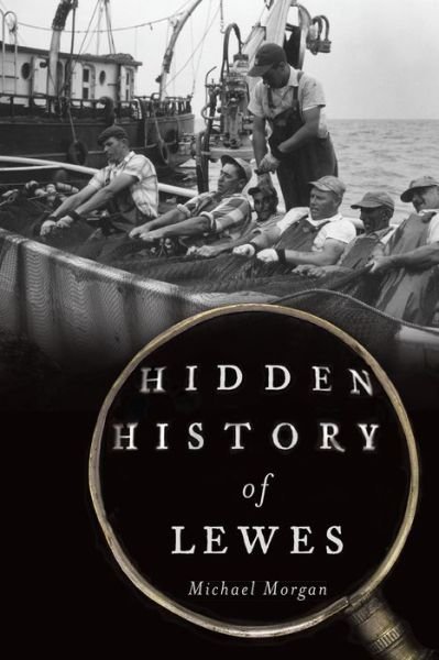 Cover for Michael Morgan · Hidden History of Lewes (Pocketbok) (2014)