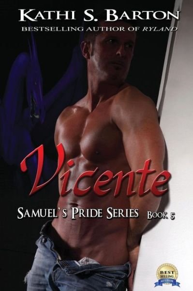 Cover for Kathi S Barton · Vicente (Paperback Book) (2015)