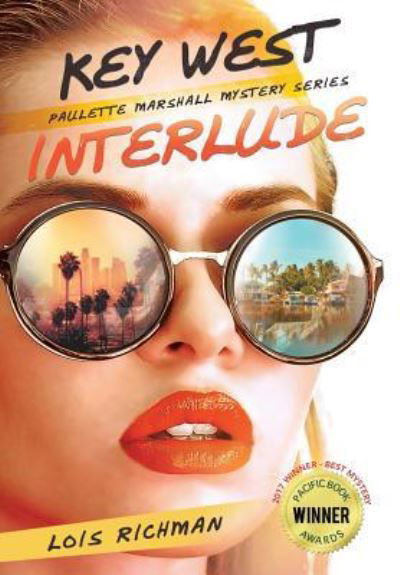 Cover for Lois Richman · Key West Interlude (Inbunden Bok) (2019)