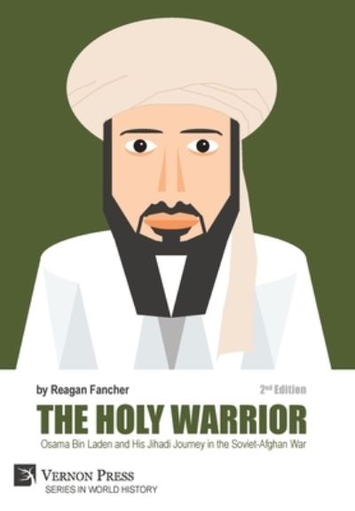 Cover for Reagan Fancher · Holy Warrior (Book) (2023)