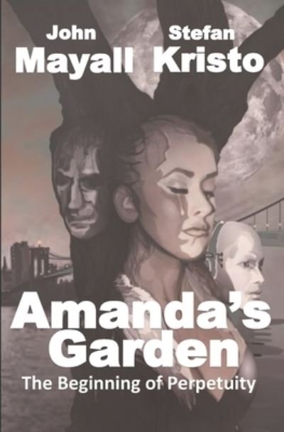 Amanda's Garden - John Mayall - Books - Independently Published - 9781658726641 - January 10, 2020