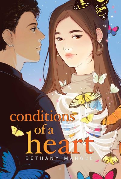 Cover for Bethany Mangle · Conditions of a Heart (Paperback Book) [Reprint edition] (2025)