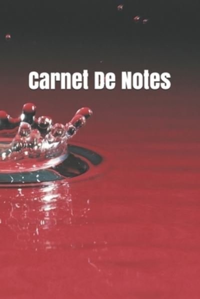 Carnet De Notes - Ts - Bøger - Independently Published - 9781670410641 - 1. december 2019