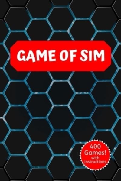 Cover for Eagle Publishers · Game Of Sim (Paperback Bog) (2019)