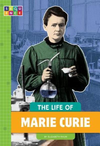 Cover for Elizabeth Raum · Marie Curie (Book) (2019)