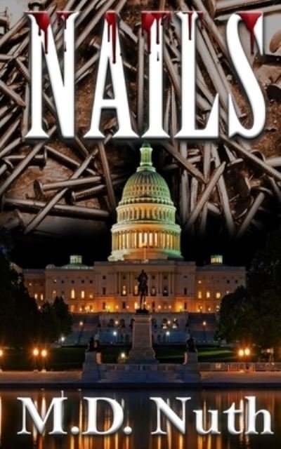 Cover for Nuth · Nails (Bog) (2022)