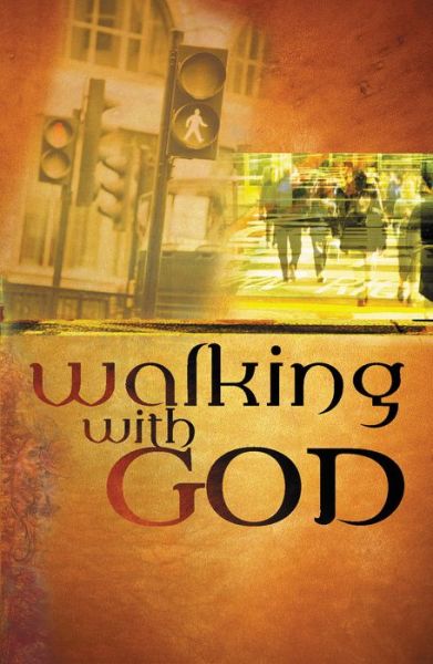 Cover for Christin Ditchfield · Walking with God (Paperback Book) (2016)