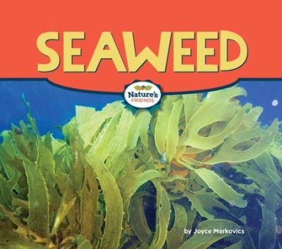 Cover for Joyce Markovics · Seaweed (Hardcover Book) (2023)