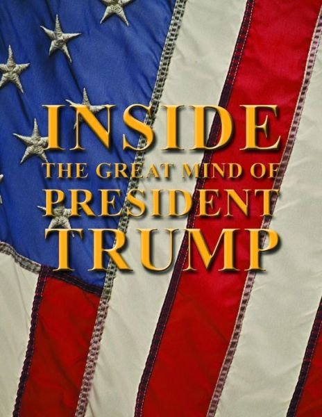 Cover for World Citizen · Inside the Great Mind of President Trump (Paperback Bog) (2019)