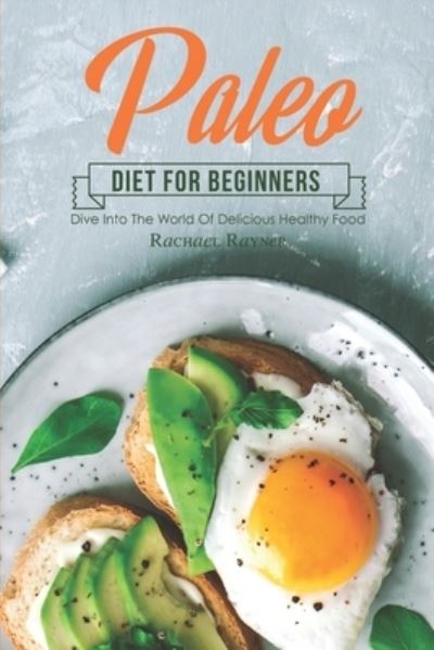 Cover for Rachael Rayner · Paleo Diet for Beginners (Paperback Book) (2019)