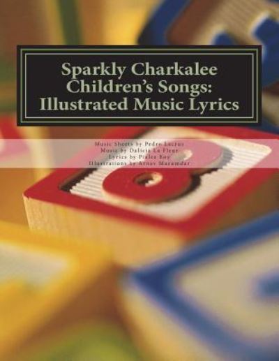 Cover for Pialee Roy · Sparkly Charkalee Children's Songs (Paperback Bog) (2018)