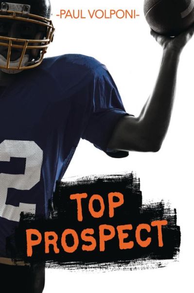 Cover for Paul Volponi · Top Prospect (Pocketbok) (2022)