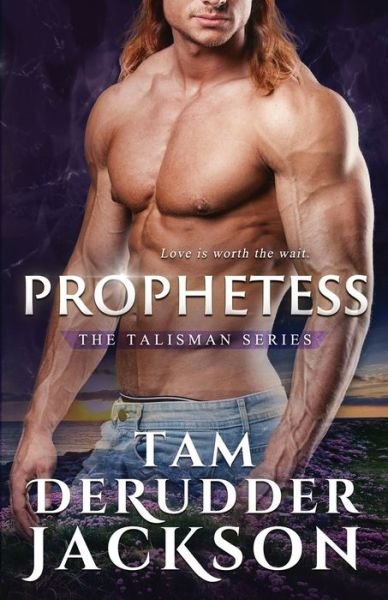 Cover for Tam Derudder Jackson · Prophetess: The Talisman Series - Talisman (Paperback Bog) (2020)