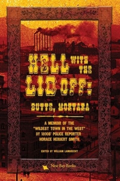 Cover for Horace Herbert Smith · Hell With the Lid Off (Paperback Book) (2021)