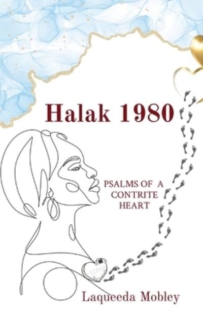 Cover for Laqueeda Mobley · Halak 1980 (Bok) (2022)
