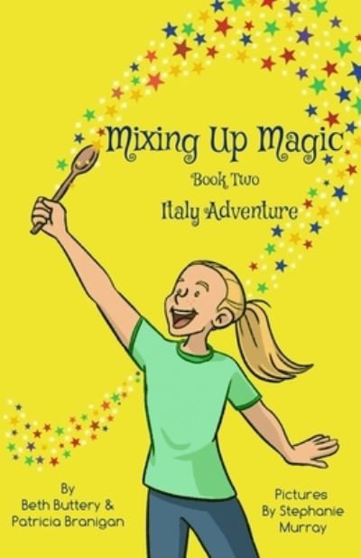 Cover for Amazon Digital Services LLC - KDP Print US · Mixing Up Magic (Taschenbuch) (2021)