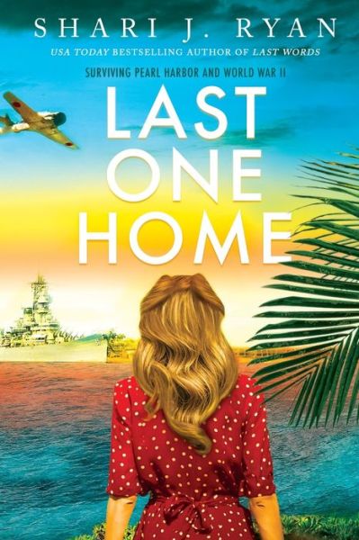 Cover for Shari J Ryan · Last One Home (Paperback Book) (2021)