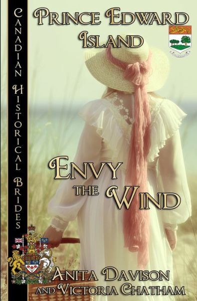 Cover for Anita Davison · Envy the Wind (Paperback Book) (2018)