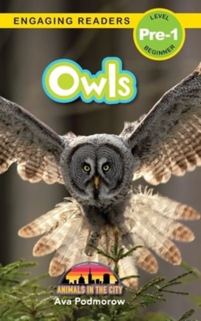 Cover for Ava Podmorow · Owls (Bok) (2022)