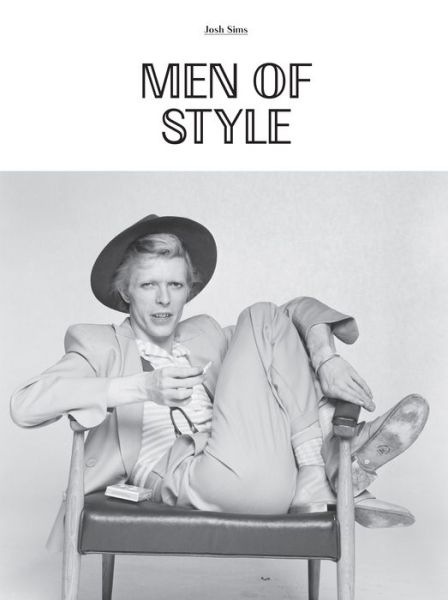 Cover for Josh Sims · Men of Style (Paperback Book) (2016)