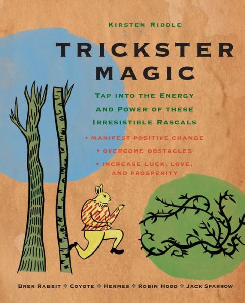 Cover for Kirsten Riddle · Trickster Magic (N/A) (2015)