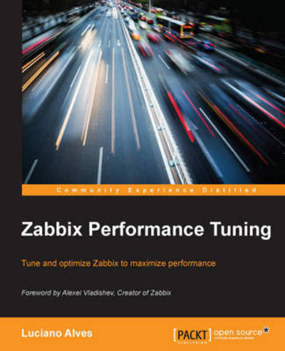 Cover for Luciano Alves · Zabbix Performance Tuning (Paperback Book) (2015)