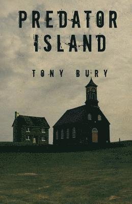 Cover for Tony Bury · Predator Island (Pocketbok) (2019)