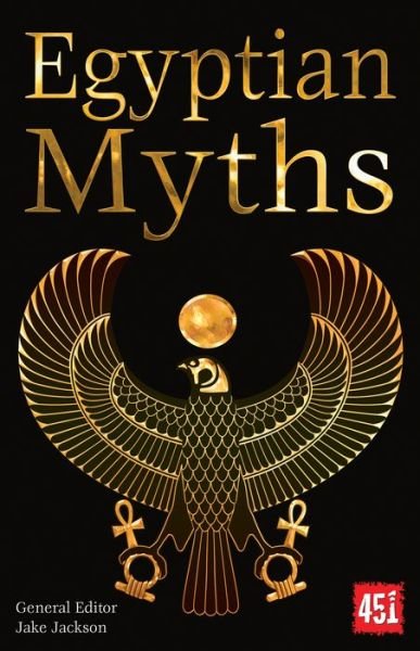 Cover for Jake Jackson · Egyptian Myths - The World's Greatest Myths and Legends (Pocketbok) [New edition] (2018)