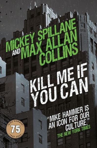 Max Allan Collins · Kill Me If You Can (Hardcover Book) (2022)