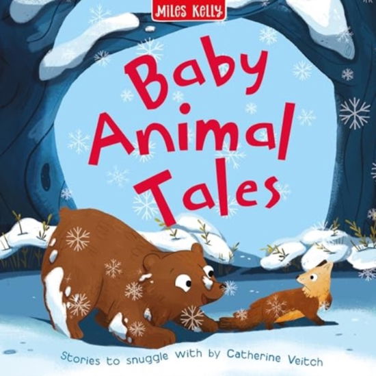 Cover for N48pb Baby Animal Tales (Book)