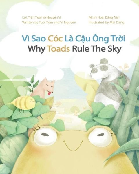 Cover for Tuoi Tran · Why Toads Rule The Sky (Taschenbuch) (2019)