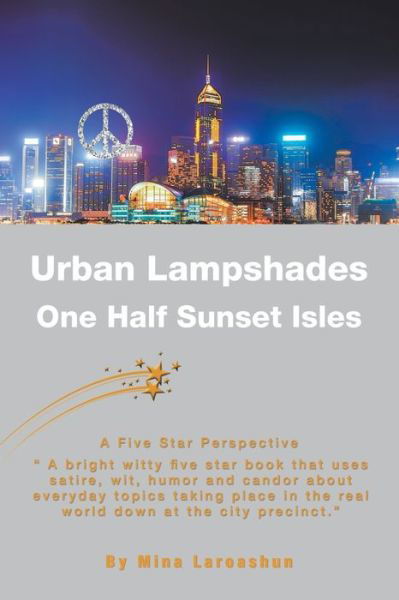 Cover for Mina Laroashun · Urban Lampshades (Paperback Book) (2019)