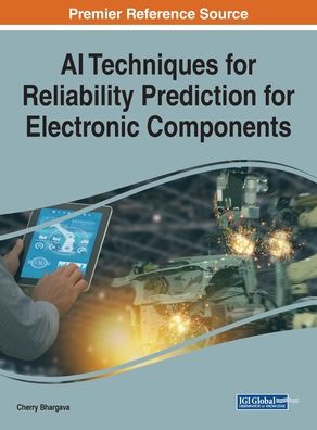 Cover for AI Techniques for Reliability Prediction for Electronic Components (Innbunden bok) (2019)