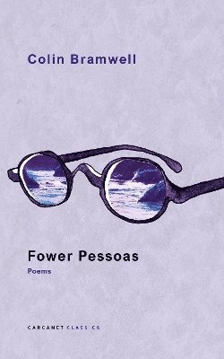 Cover for Fernando Pessoa · Fower Pessoas (Paperback Book) (2025)