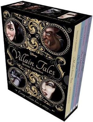 Cover for Serena Valentino · Disney: Villain Tales - Villain Tales (Book) (2019)