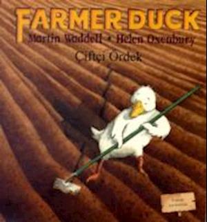 Cover for Martin Waddell · Farmer Duck in Turkish and English (Taschenbuch) (2006)